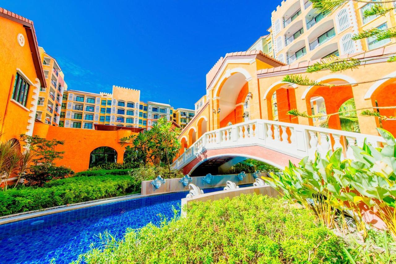 Venetian Residence Jomtien Beach Exterior photo