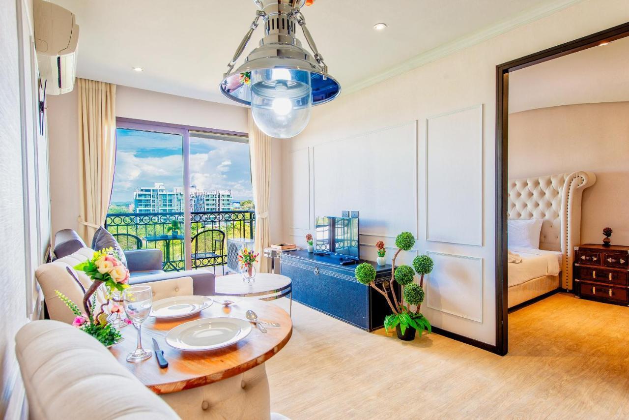 Venetian Residence Jomtien Beach Exterior photo